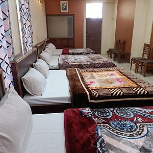 4-Bed Mixed Dormitory Room